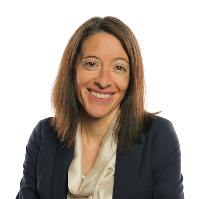 Isabella Stocker Portrait - WU Executive Academy
