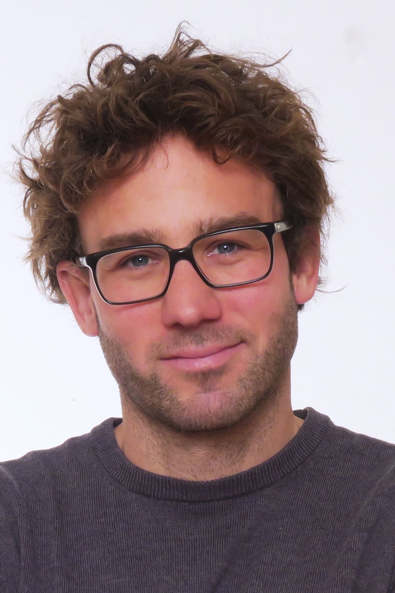 Paul Rameder Portrait