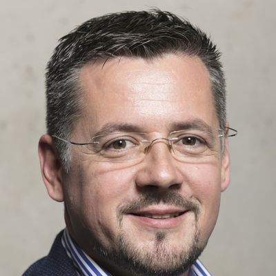 Velimir Smetko Portrait - WU Executive Academy