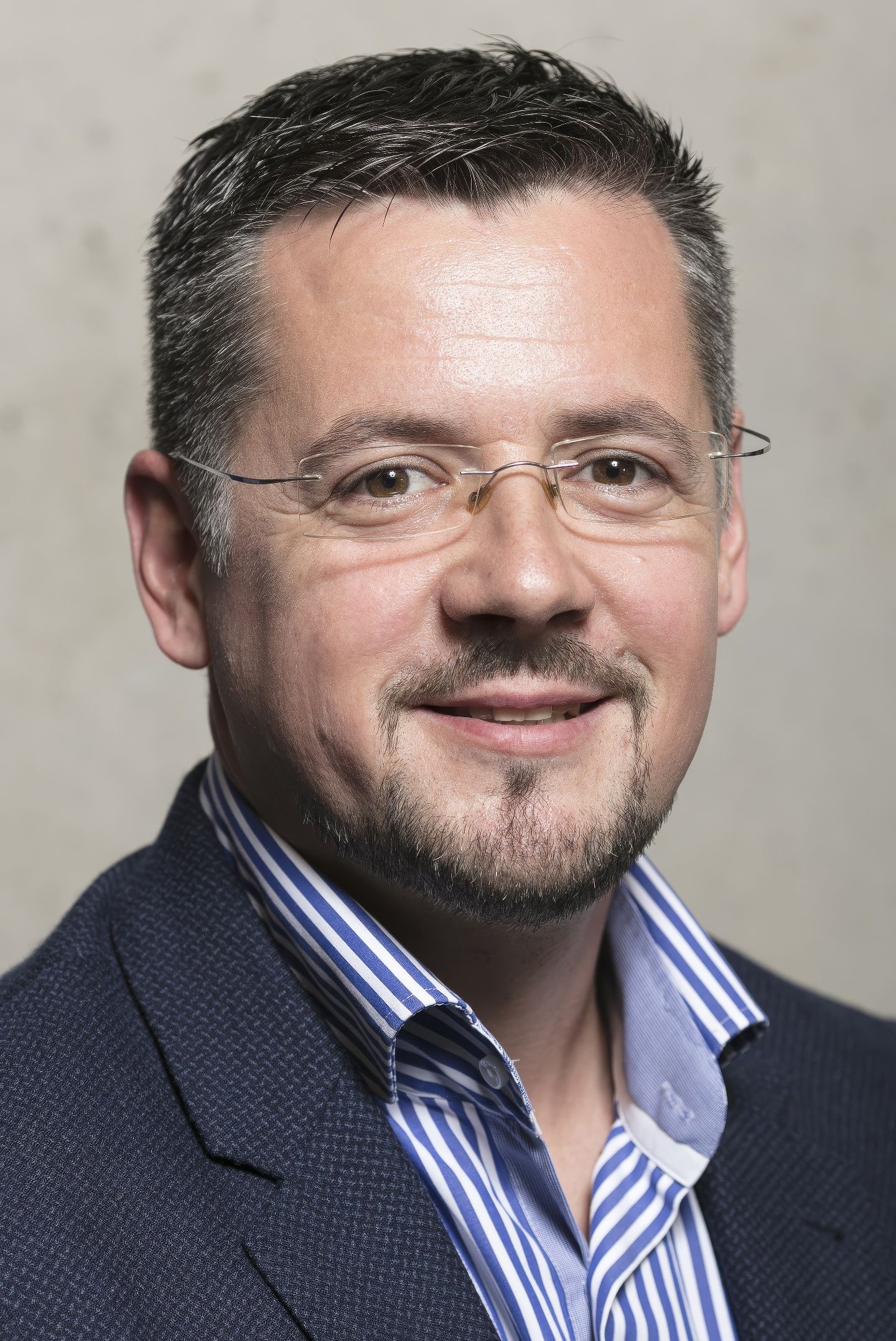 Velimir Smetko Portrait