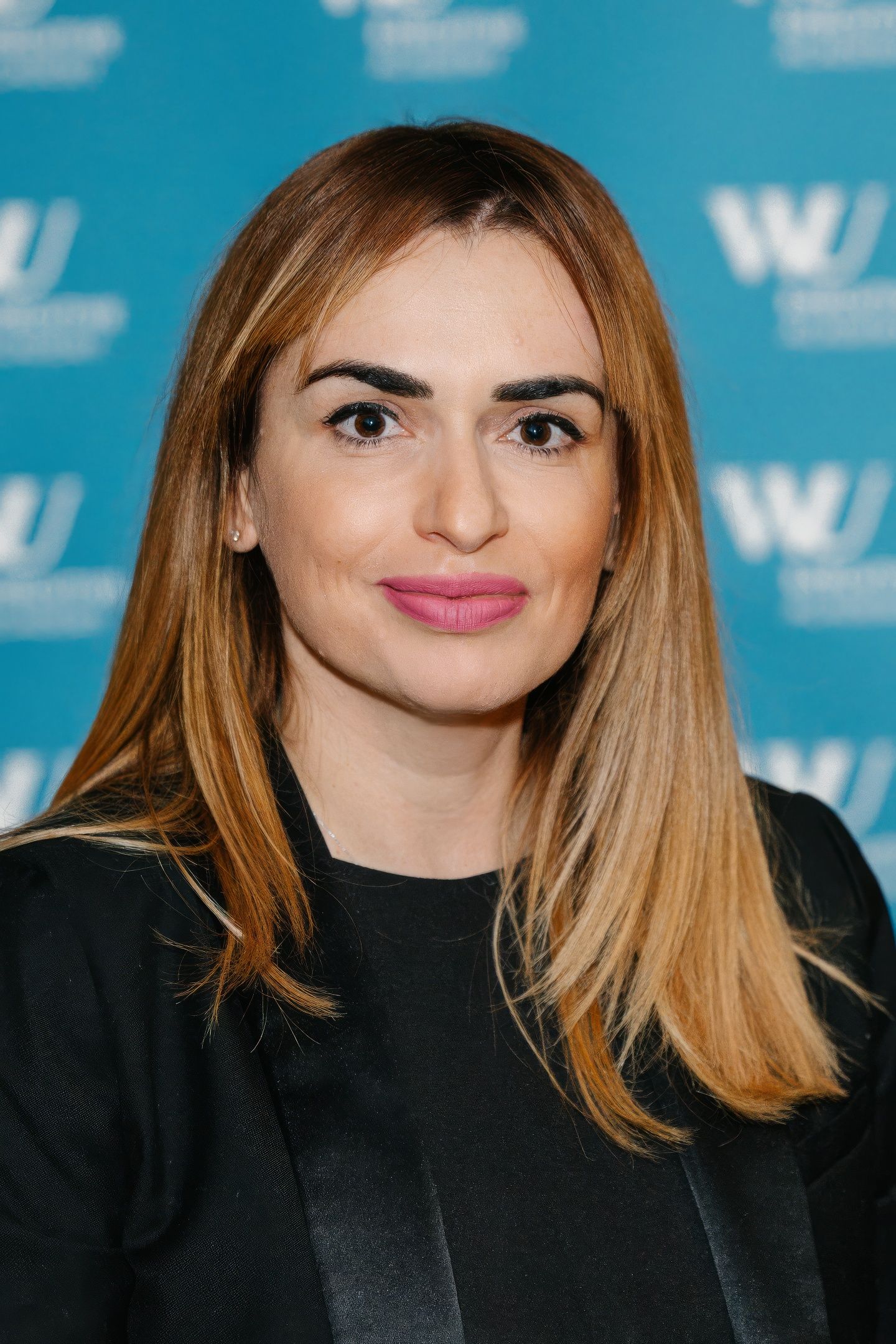 Monica Catana Petraru Portrait