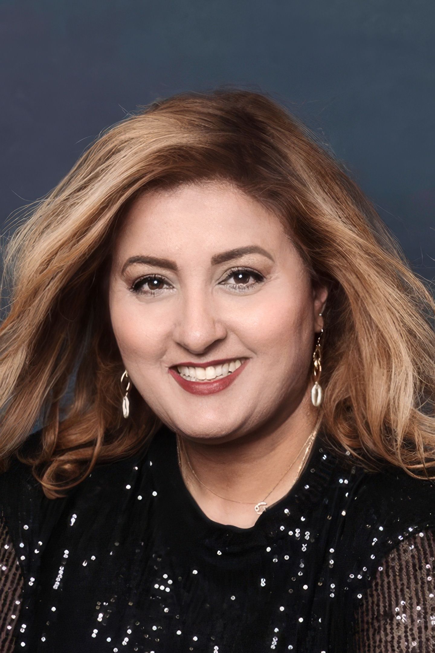 Gabriela Marin Portrait