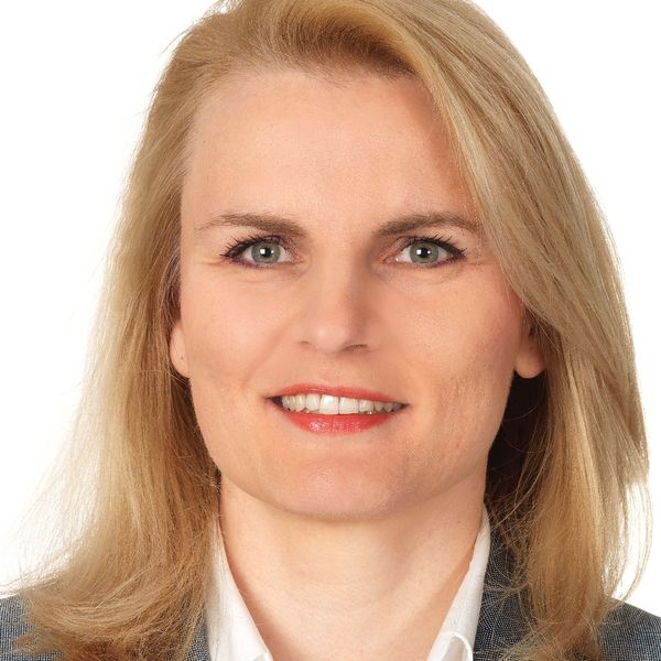 Doris Hofmeister Portrait