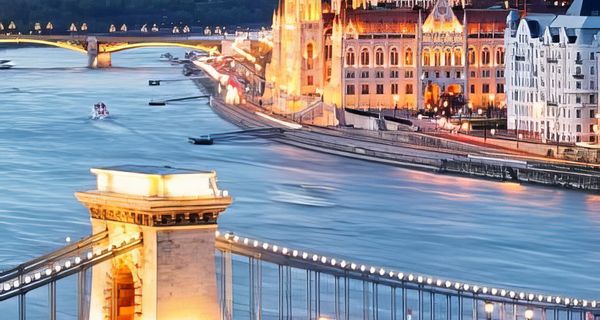 Budapest Imagebild - WU Executive Academy