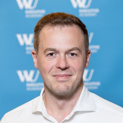 Calin Purice Portrait - WU Executive Academy