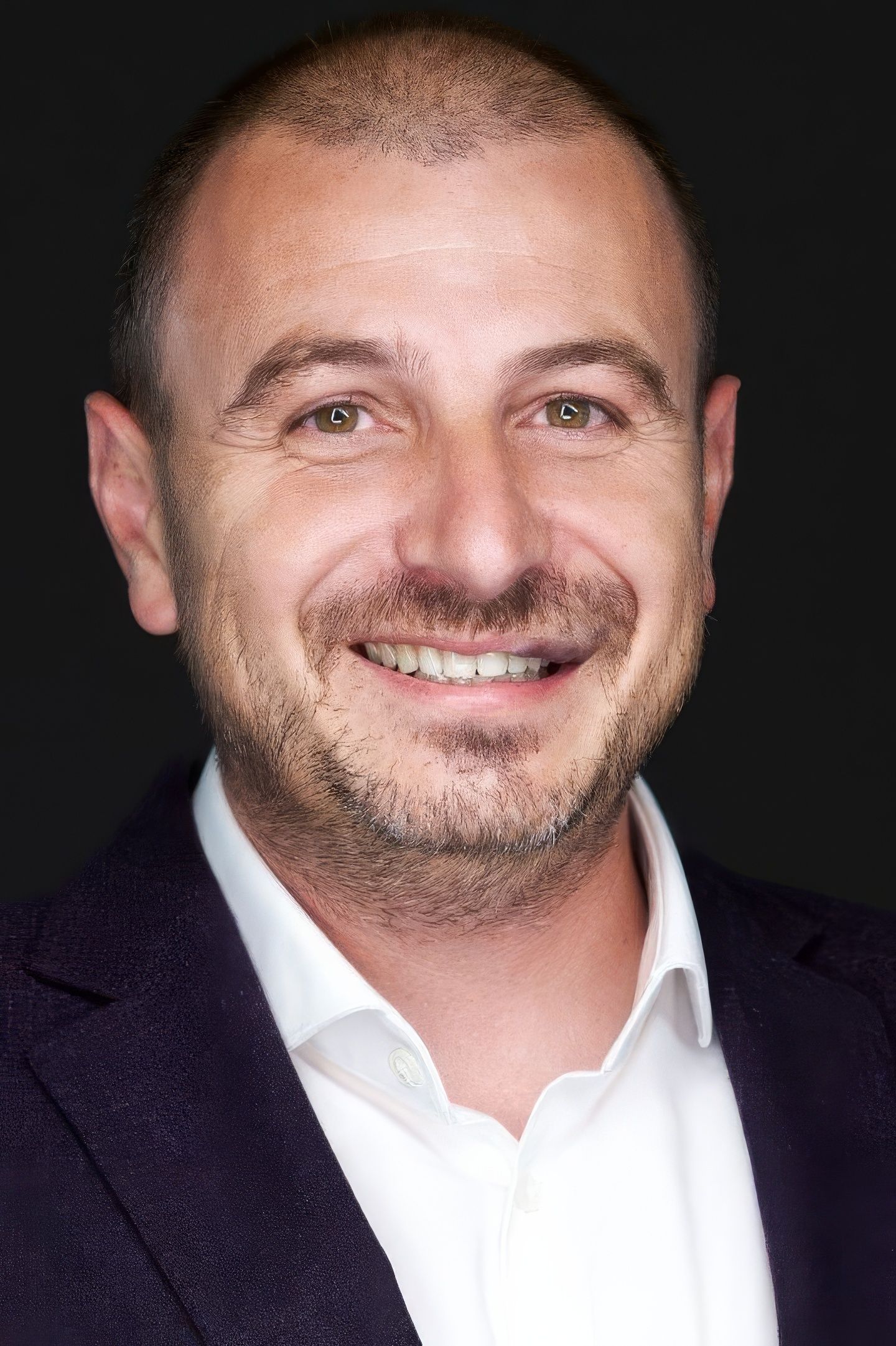 Andon Simeonov Portrait