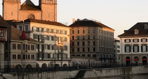 Zürich Imagebild - WU Executive Academy