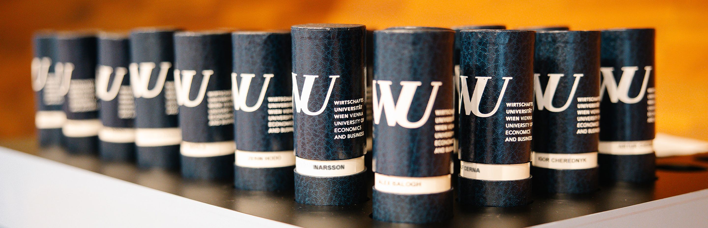 Diplomas - WU Executive Academy
