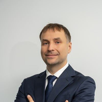 Vitaly Berezka Portrait - WU Executive Academy
