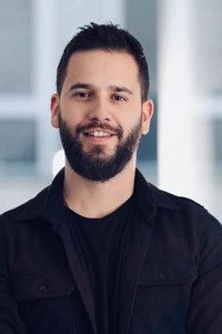 Genc Zeka Portrait