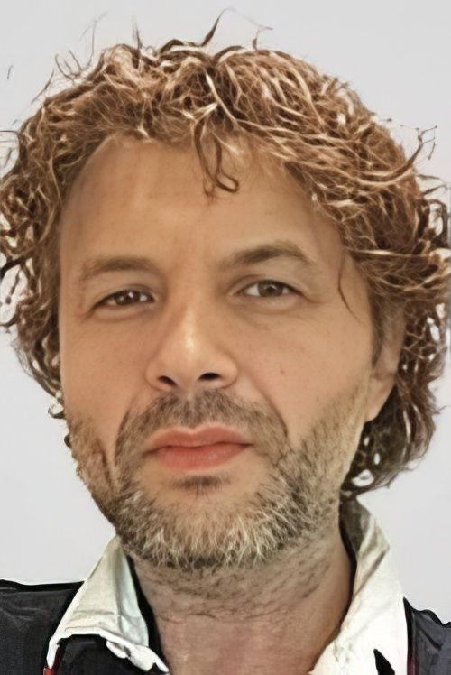 Daniel Dan Portrait