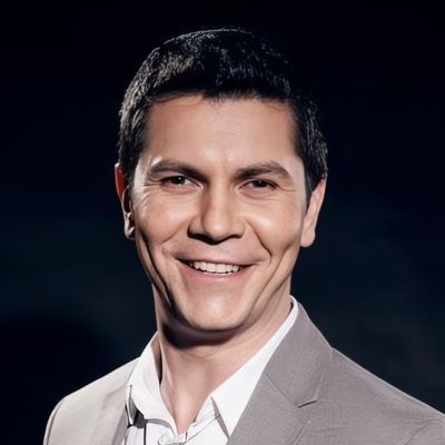 Stefan Popescu Portrait - WU Executive Academy