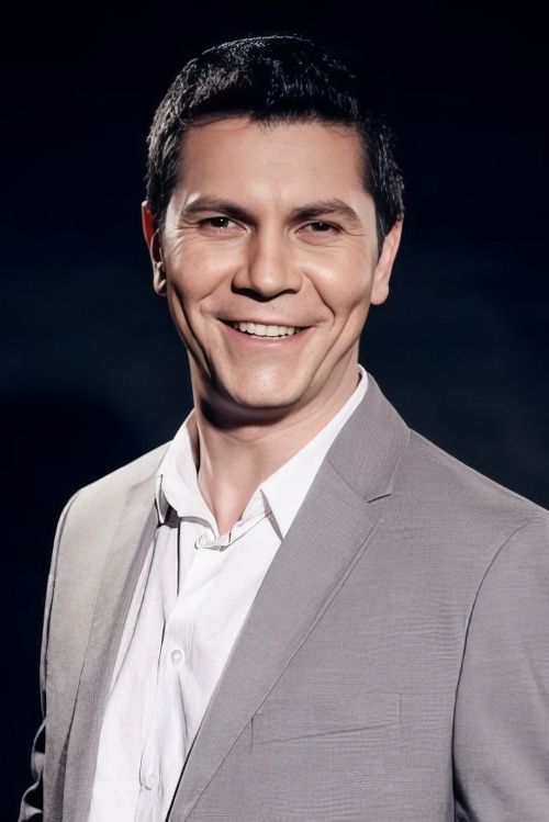 Stefan Popescu Portrait