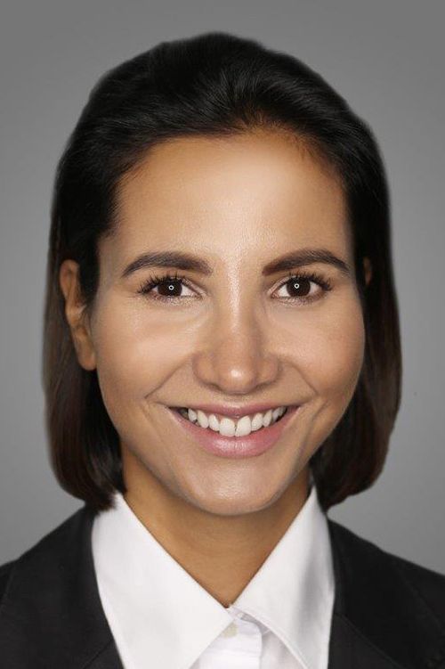 Katharina Koessler Portrait