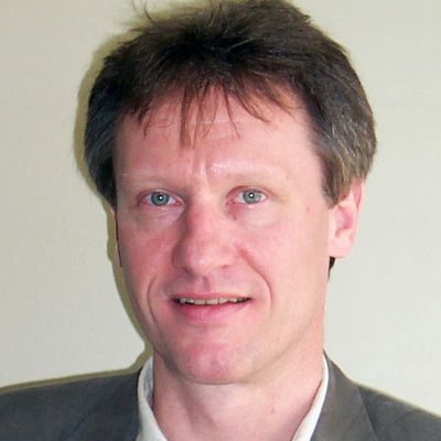 Richard Fortmüller Portrait - WU Executive Academy