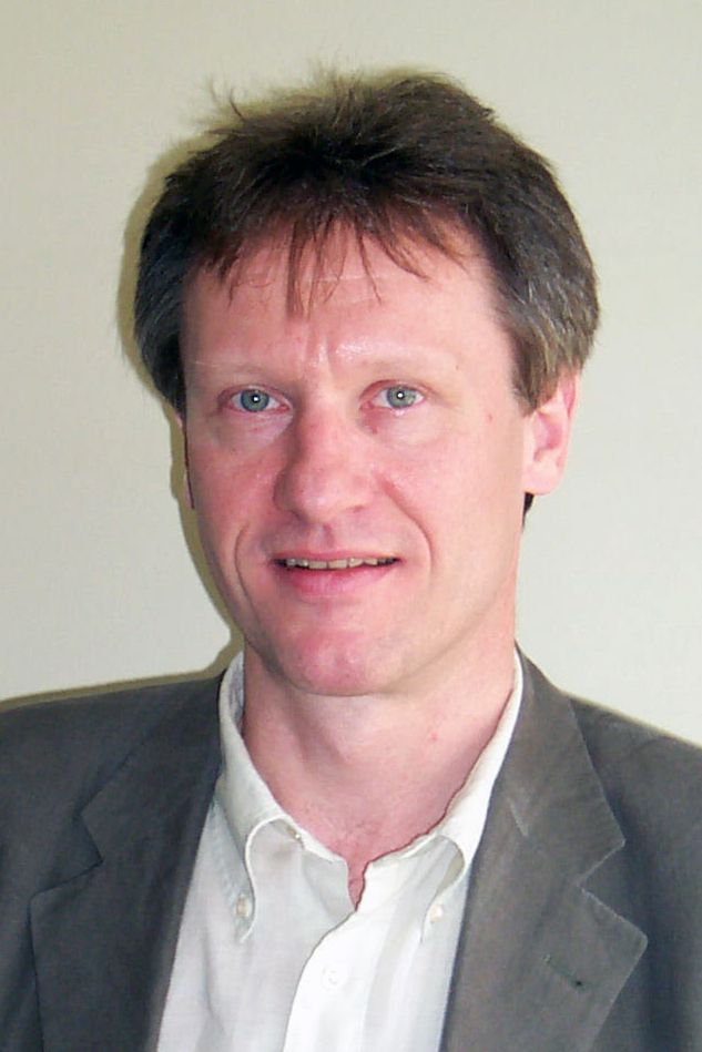 Richard Fortmüller Portrait